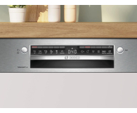 Zmywarka BOSCH SMI4ECS28E 60cm, 14kpl, EfficientDry, Flex Baskets, Home Connect, Smart Start, AquaStop, Silence Plus ,3kosz - 1343584 - zdjęcie 3